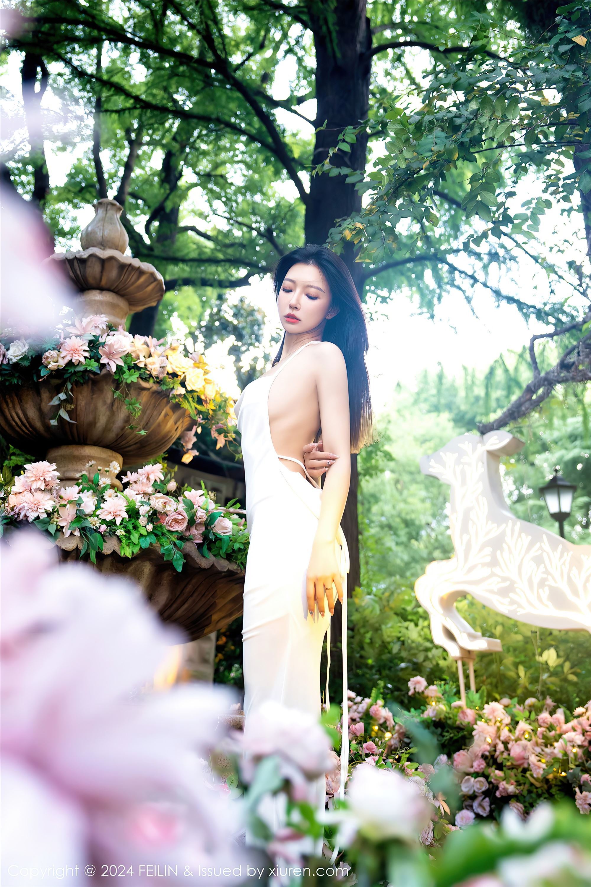 Feilin嗲囡囡 2024.01.08 VOL.472 冯木木LRIS